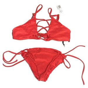 Showpo bikini NWT